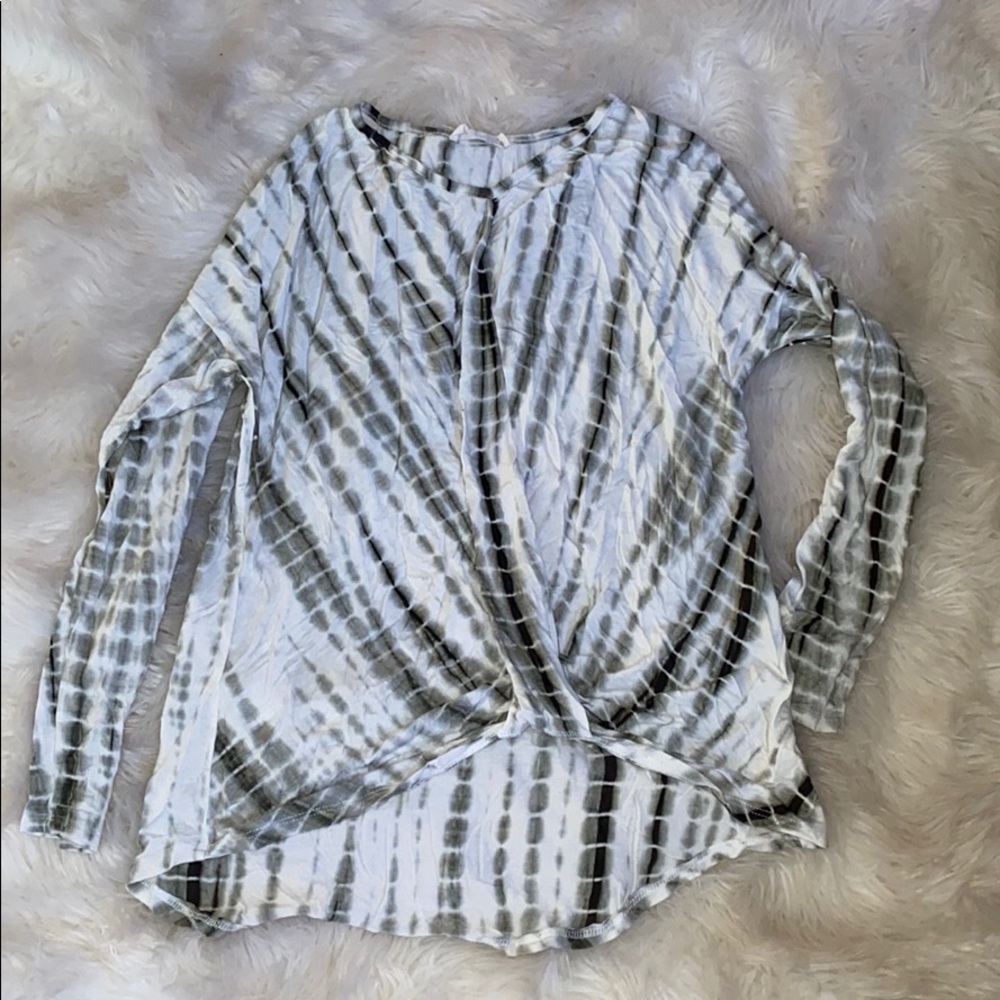 Tie Dye top